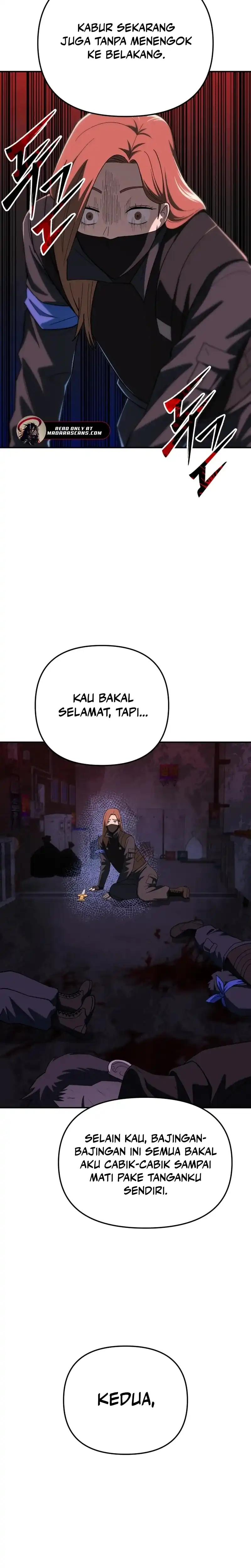 Baca Heavenly Demon Goes to High School - Chapter 11 halaman 16