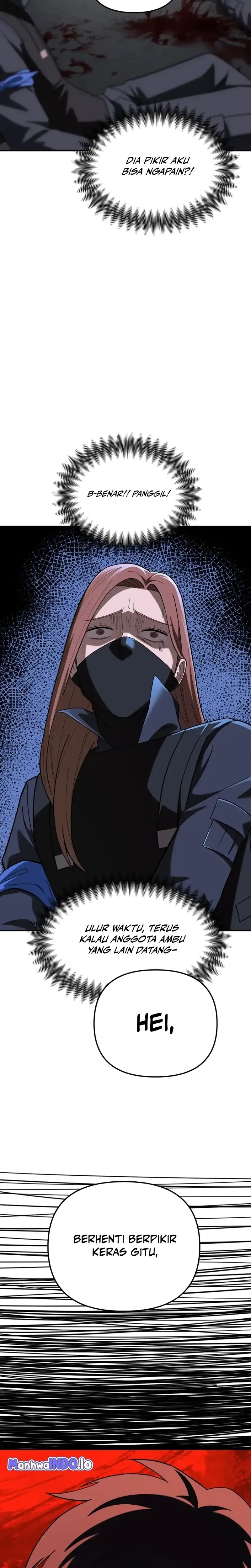 Baca Heavenly Demon Goes to High School - Chapter 11 halaman 19