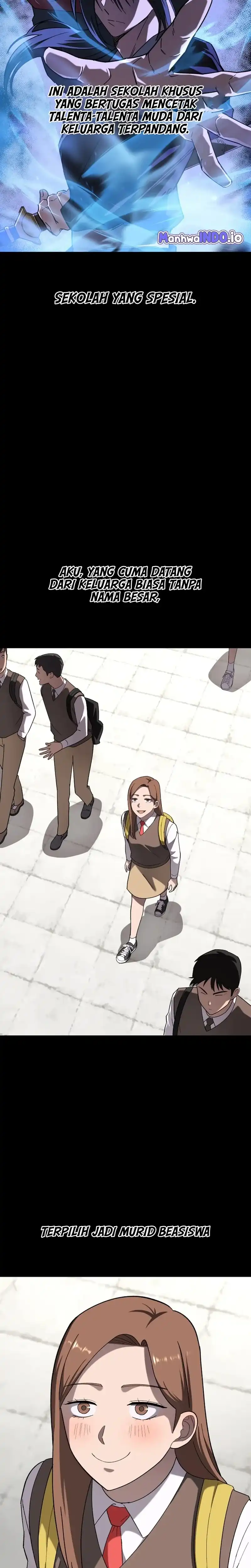 Baca Heavenly Demon Goes to High School - Chapter 11 halaman 2