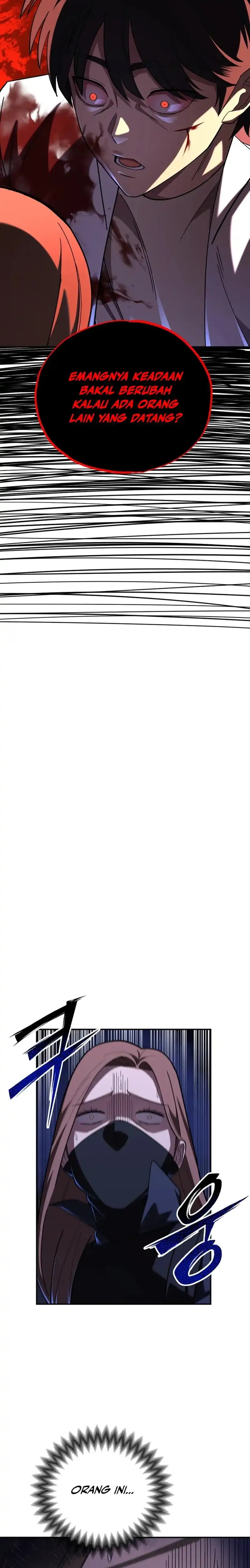 Baca Heavenly Demon Goes to High School - Chapter 11 halaman 20