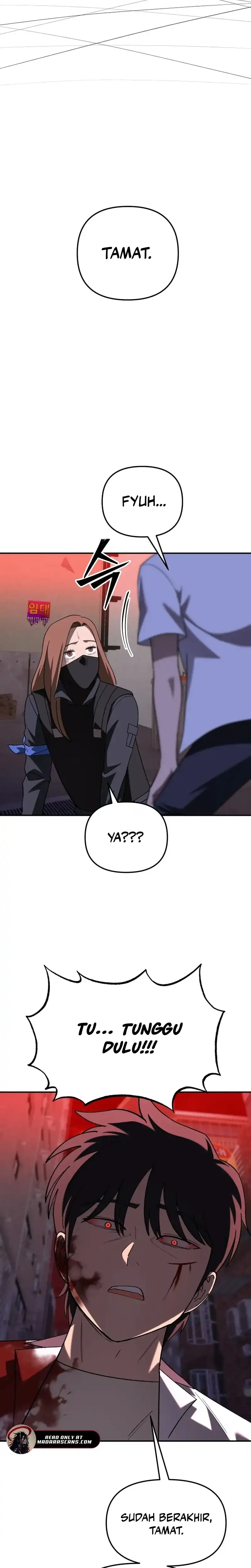 Baca Heavenly Demon Goes to High School - Chapter 11 halaman 22