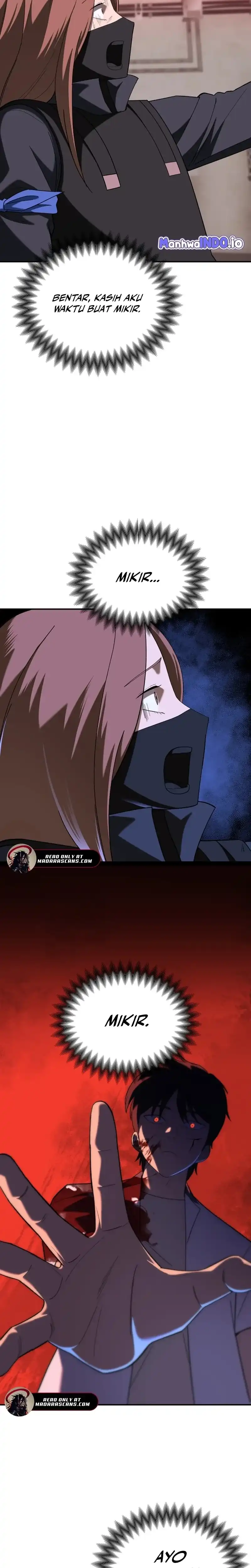 Baca Heavenly Demon Goes to High School - Chapter 11 halaman 24