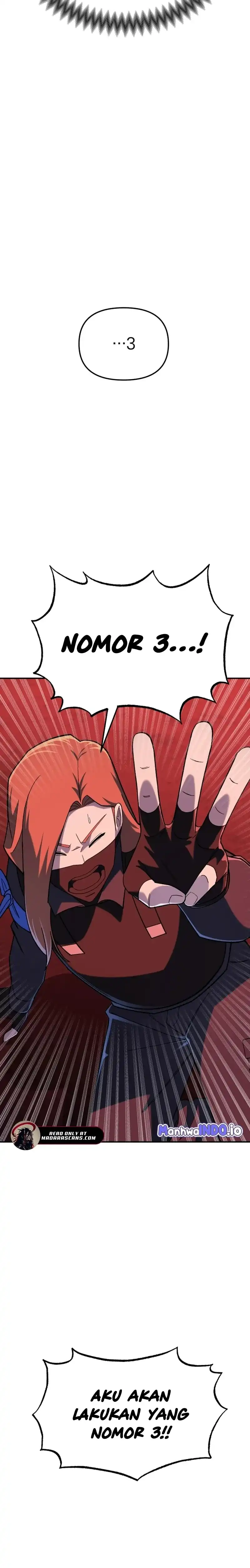 Baca Heavenly Demon Goes to High School - Chapter 11 halaman 26