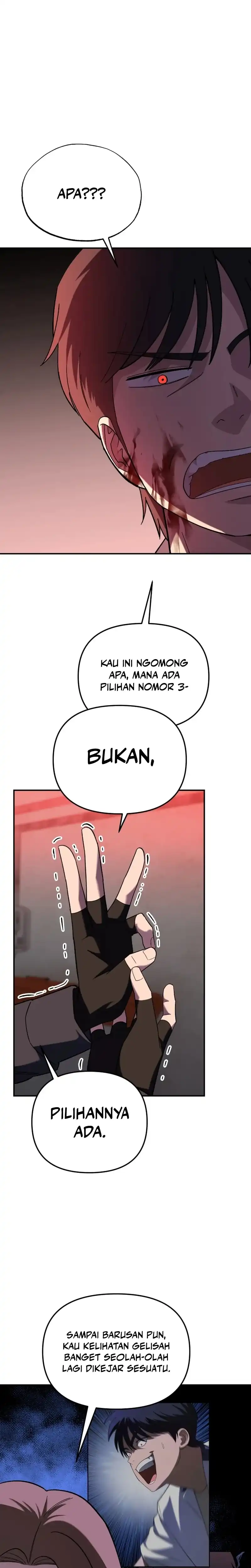 Baca Heavenly Demon Goes to High School - Chapter 11 halaman 27