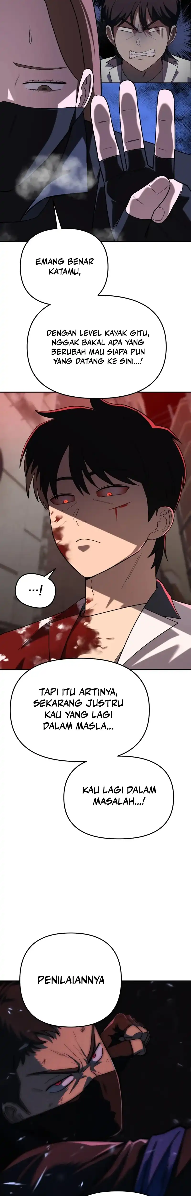 Baca Heavenly Demon Goes to High School - Chapter 11 halaman 28