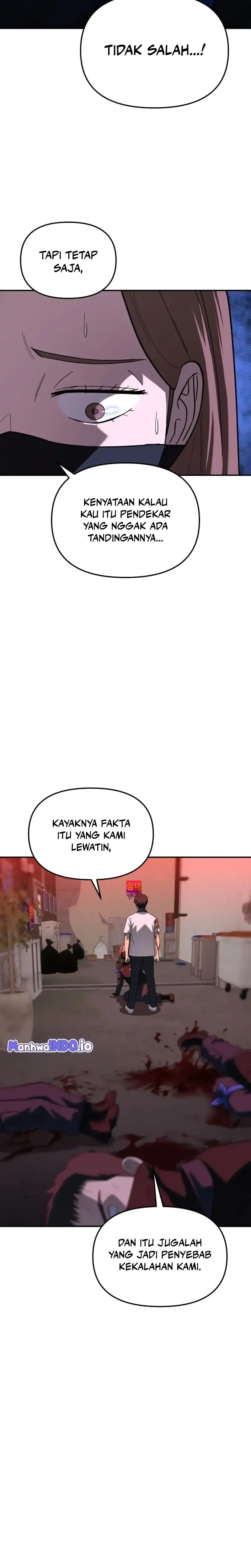 Baca Heavenly Demon Goes to High School - Chapter 11 halaman 29