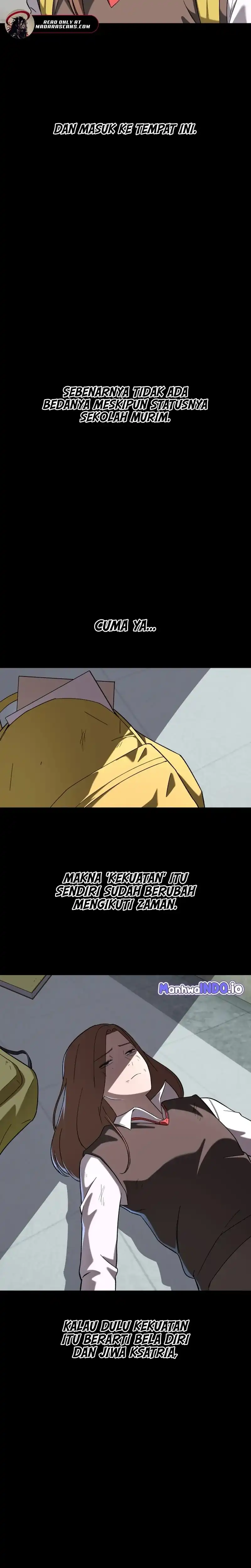 Baca Heavenly Demon Goes to High School - Chapter 11 halaman 3