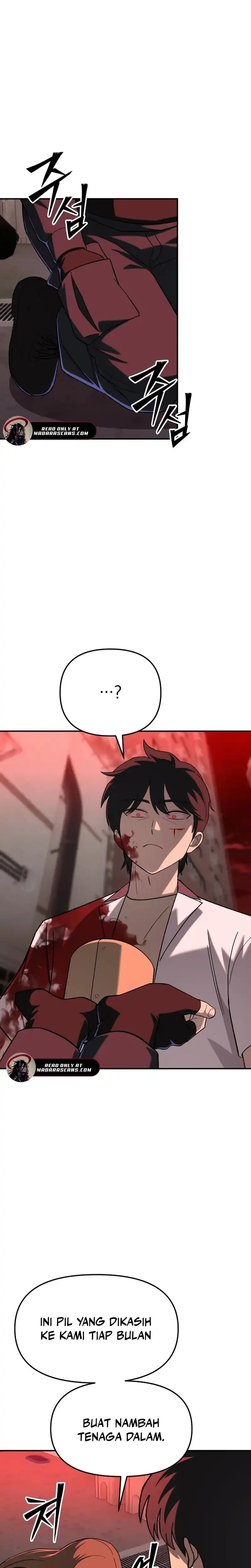 Baca Heavenly Demon Goes to High School - Chapter 11 halaman 30