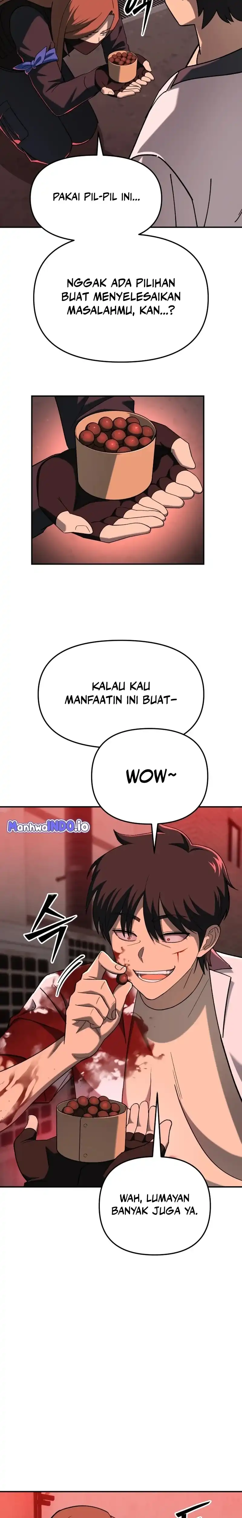 Baca Heavenly Demon Goes to High School - Chapter 11 halaman 31