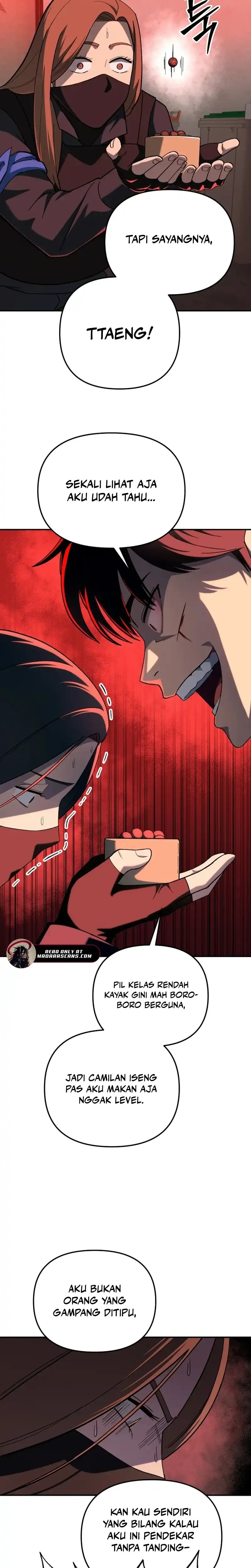 Baca Heavenly Demon Goes to High School - Chapter 11 halaman 32