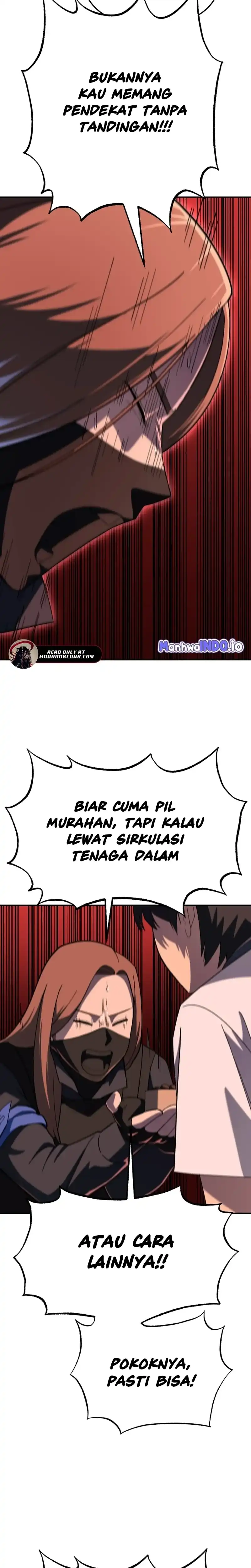 Baca Heavenly Demon Goes to High School - Chapter 11 halaman 33