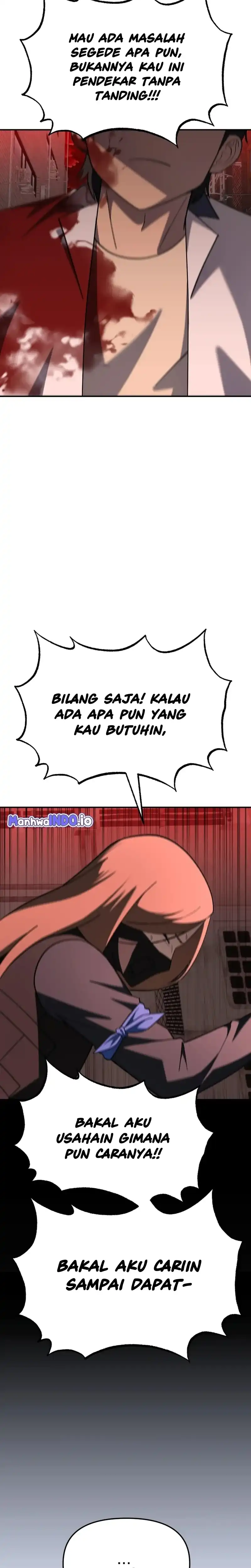 Baca Heavenly Demon Goes to High School - Chapter 11 halaman 34