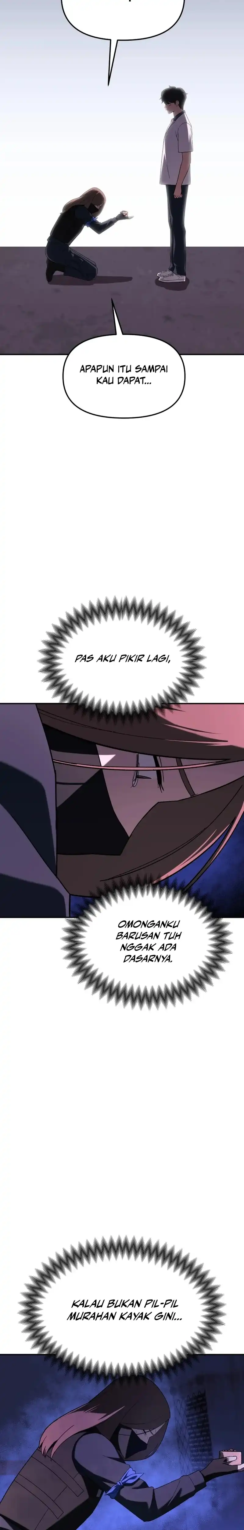 Baca Heavenly Demon Goes to High School - Chapter 11 halaman 35