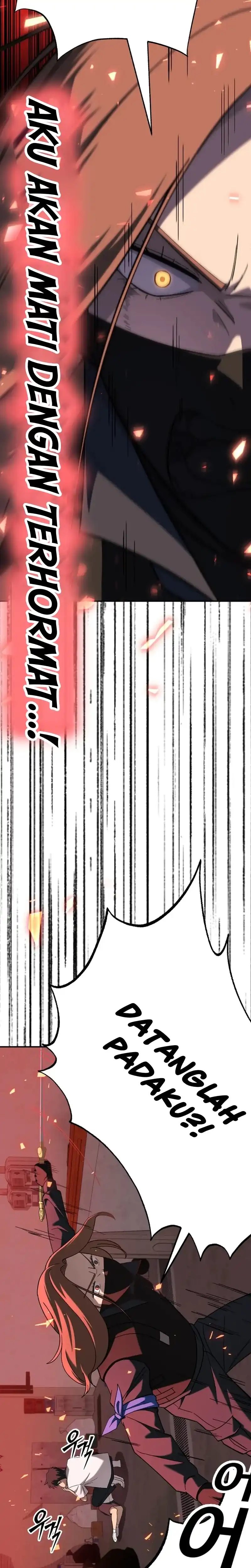 Baca Heavenly Demon Goes to High School - Chapter 11 halaman 40