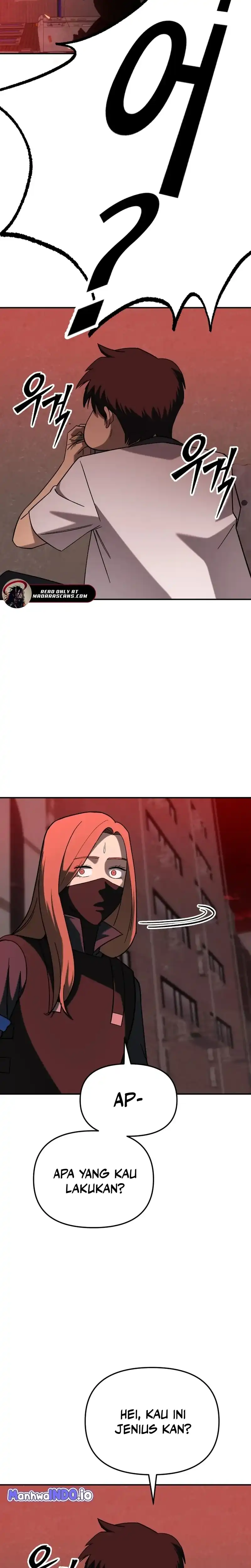 Baca Heavenly Demon Goes to High School - Chapter 11 halaman 41