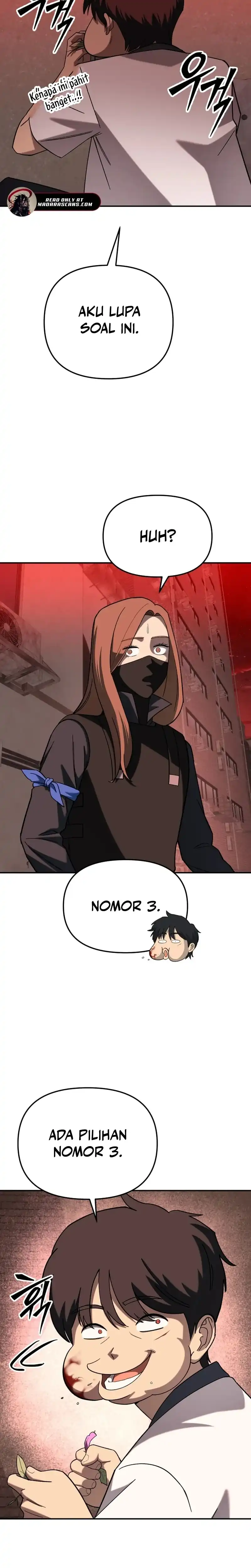 Baca Heavenly Demon Goes to High School - Chapter 11 halaman 42