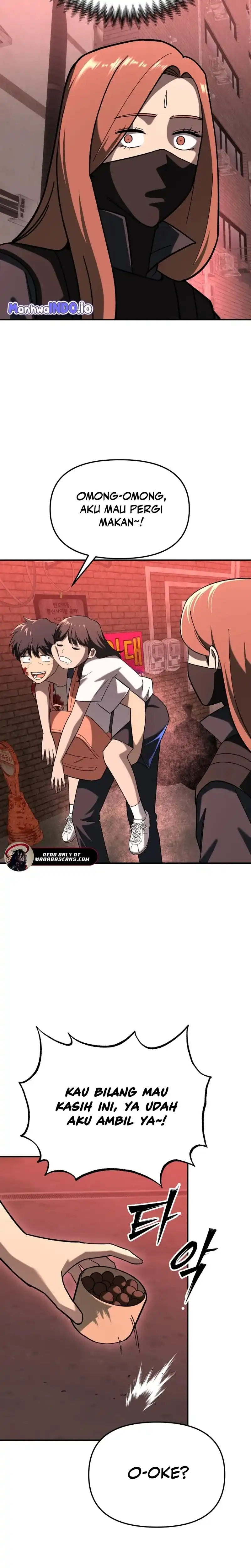 Baca Heavenly Demon Goes to High School - Chapter 11 halaman 44