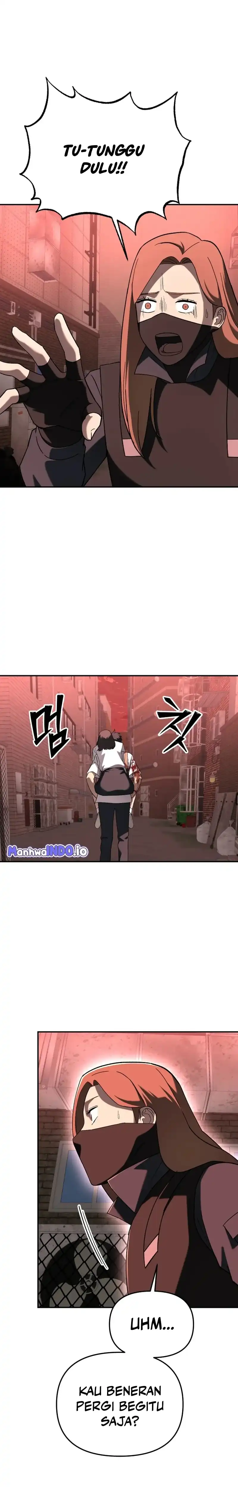 Baca Heavenly Demon Goes to High School - Chapter 11 halaman 45