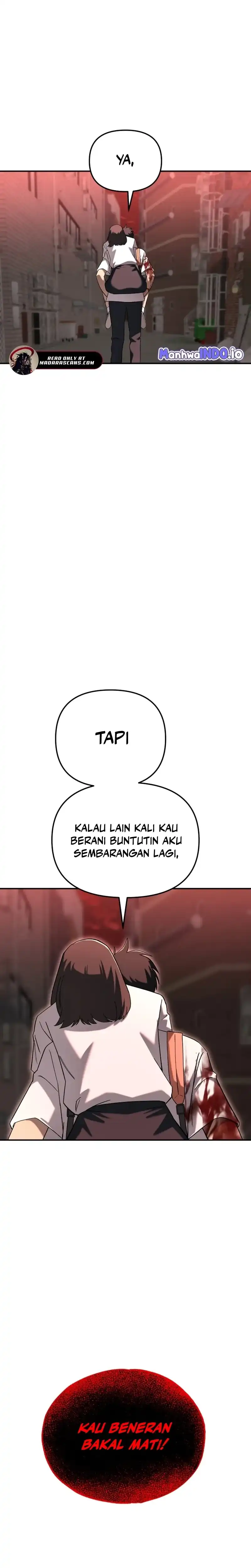 Baca Heavenly Demon Goes to High School - Chapter 11 halaman 46