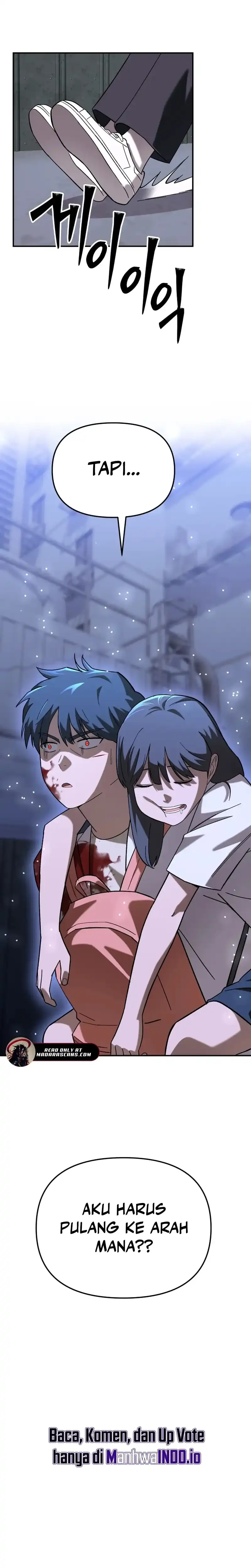 Baca Heavenly Demon Goes to High School - Chapter 11 halaman 49