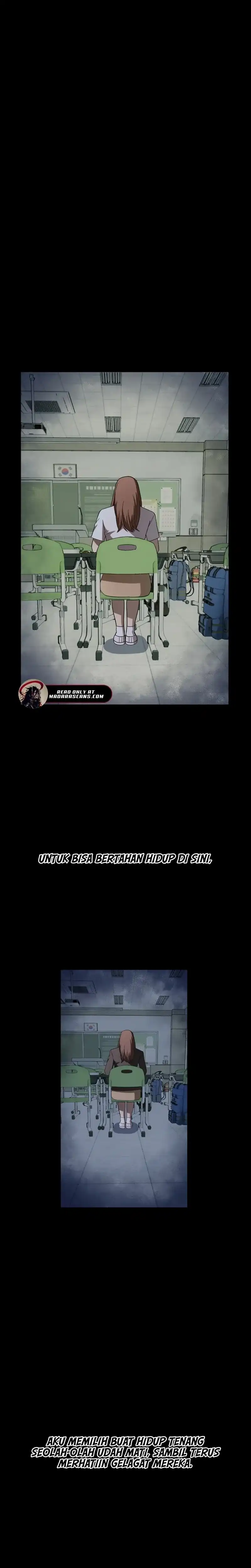 Baca Heavenly Demon Goes to High School - Chapter 11 halaman 5