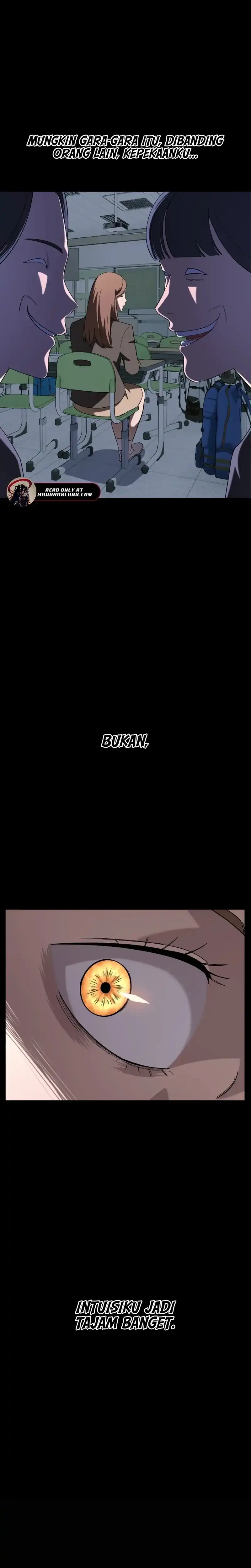 Baca Heavenly Demon Goes to High School - Chapter 11 halaman 6