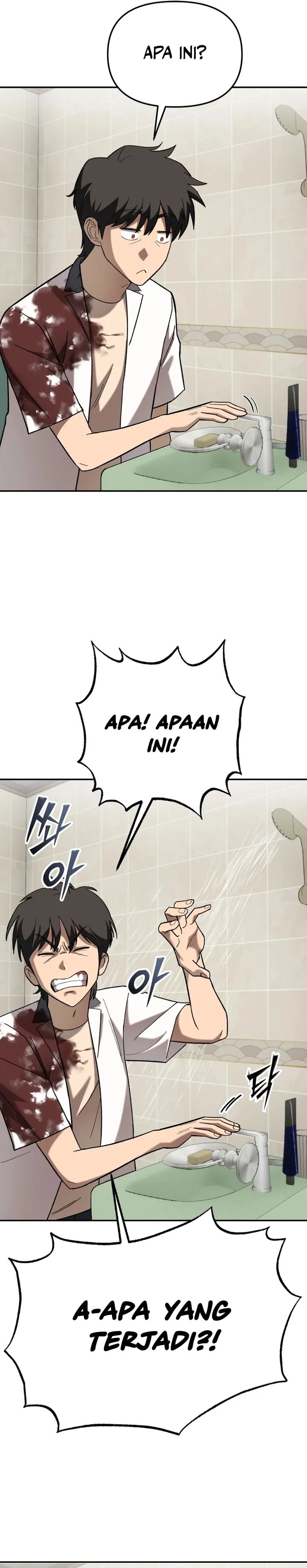 Baca Heavenly Demon Goes to High School - Chapter 12 halaman 11