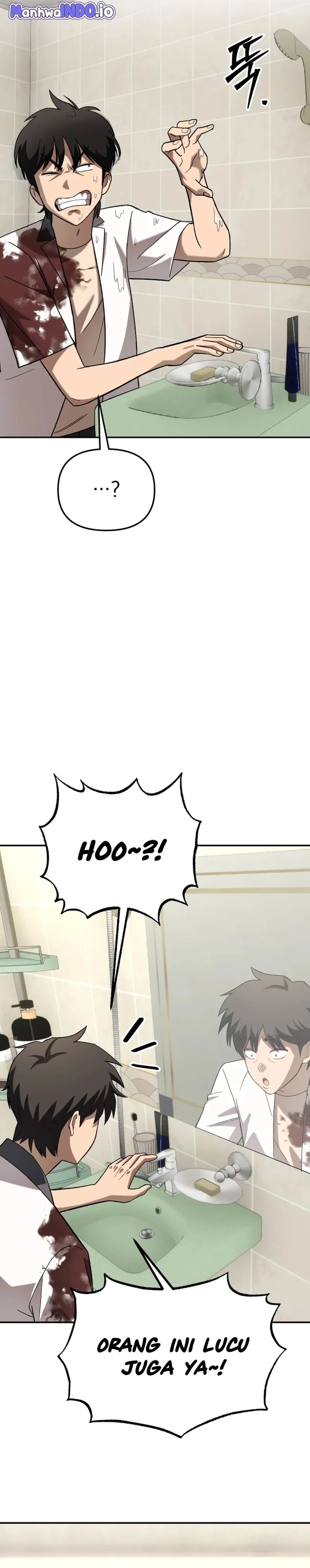 Baca Heavenly Demon Goes to High School - Chapter 12 halaman 12