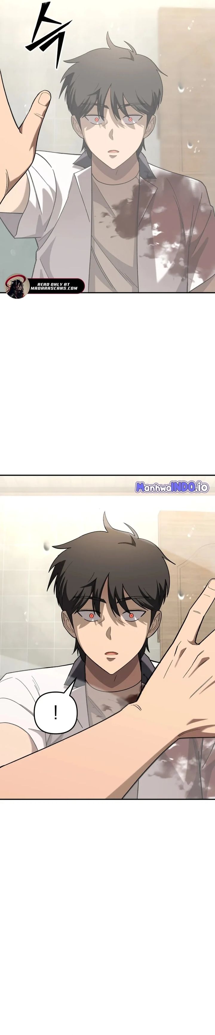 Baca Heavenly Demon Goes to High School - Chapter 12 halaman 13