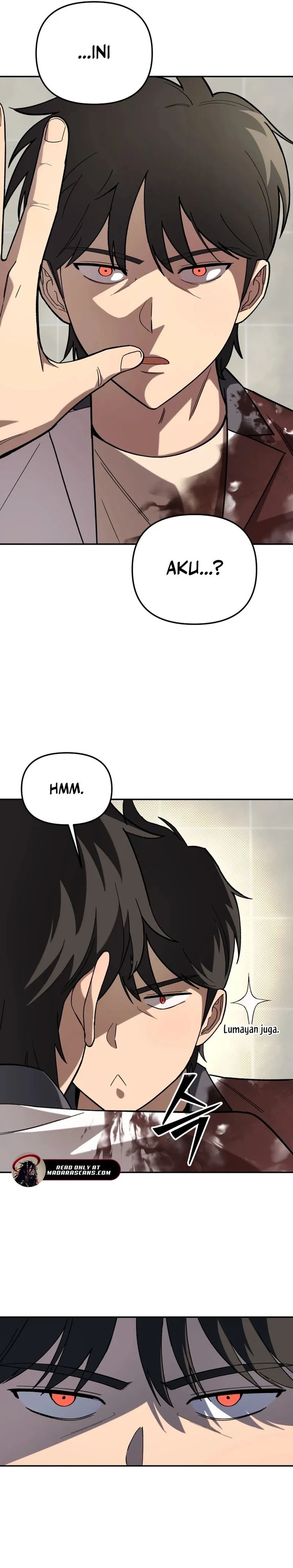 Baca Heavenly Demon Goes to High School - Chapter 12 halaman 14