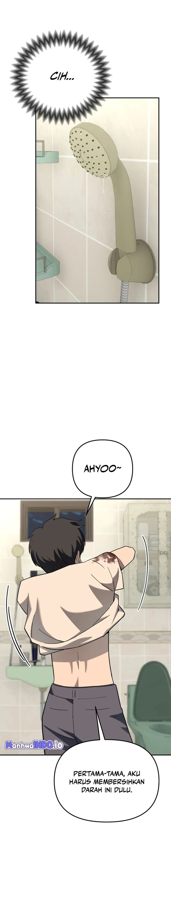 Baca Heavenly Demon Goes to High School - Chapter 12 halaman 16