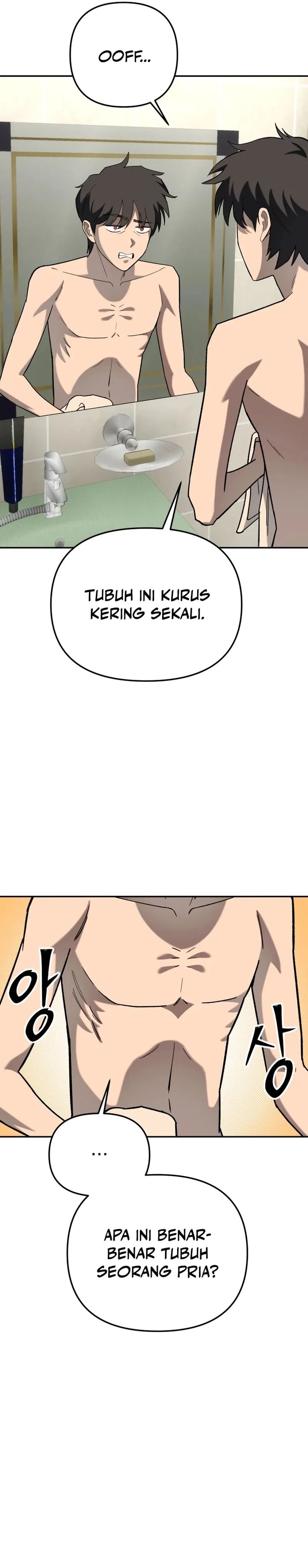 Baca Heavenly Demon Goes to High School - Chapter 12 halaman 17