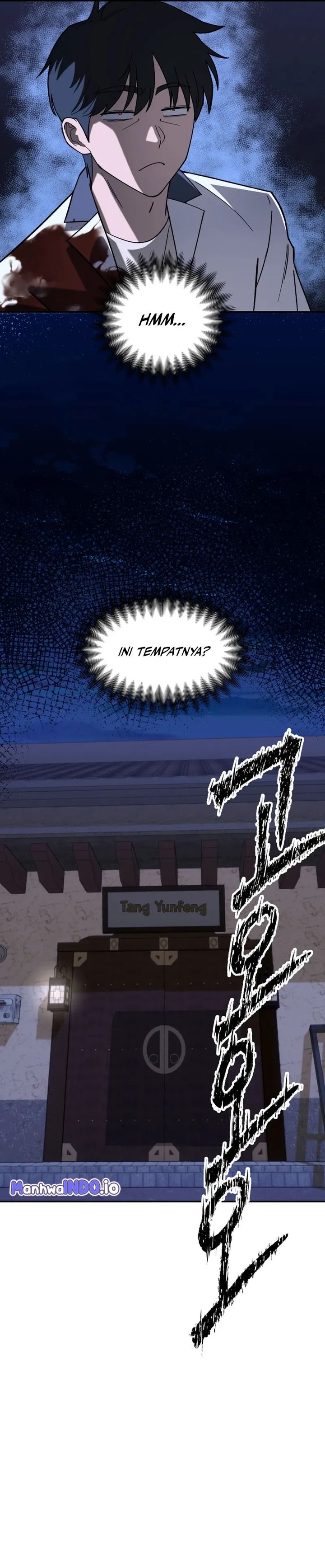 Baca Heavenly Demon Goes to High School - Chapter 12 halaman 2