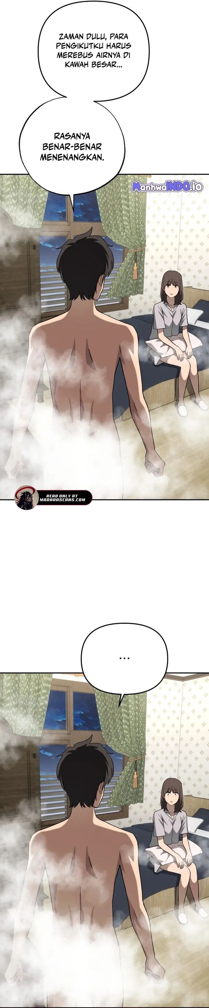 Baca Heavenly Demon Goes to High School - Chapter 12 halaman 20