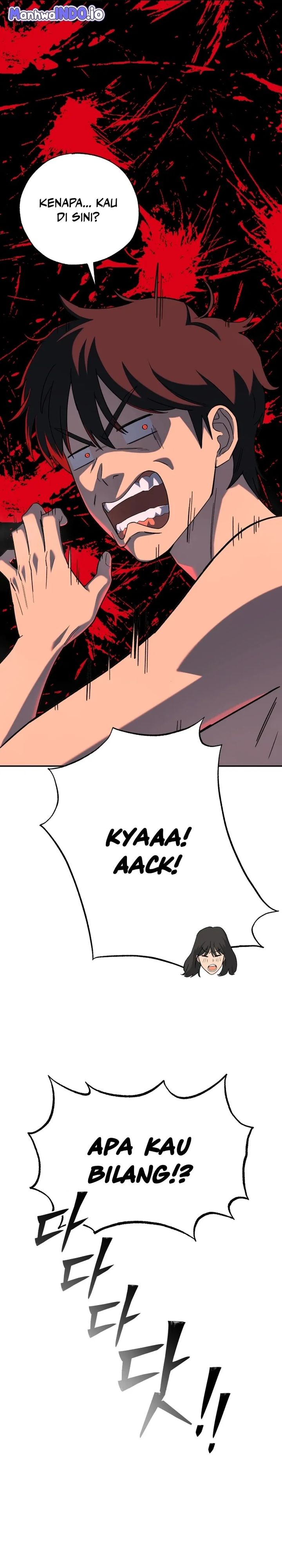 Baca Heavenly Demon Goes to High School - Chapter 12 halaman 21