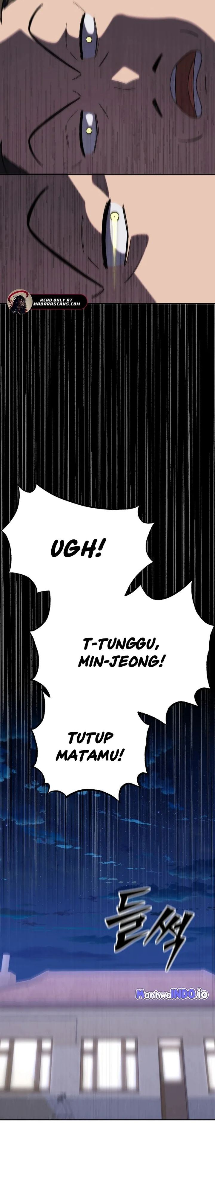 Baca Heavenly Demon Goes to High School - Chapter 12 halaman 23