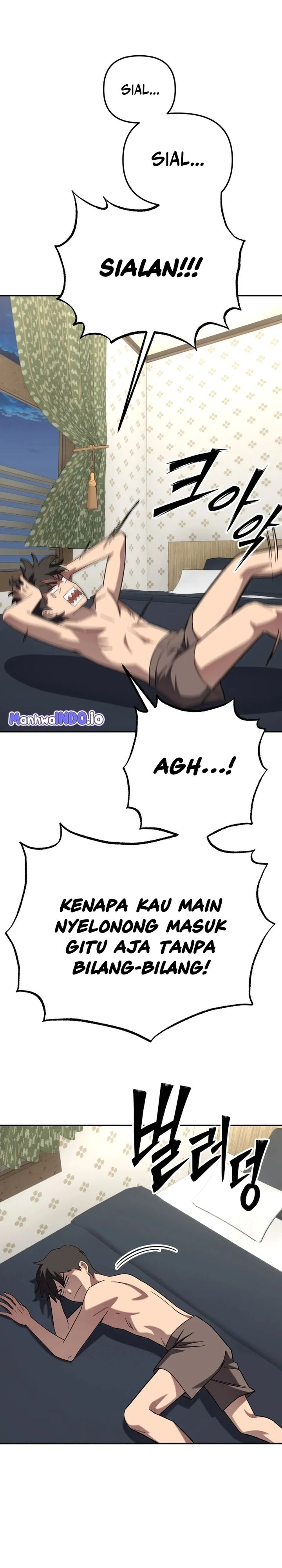 Baca Heavenly Demon Goes to High School - Chapter 12 halaman 25