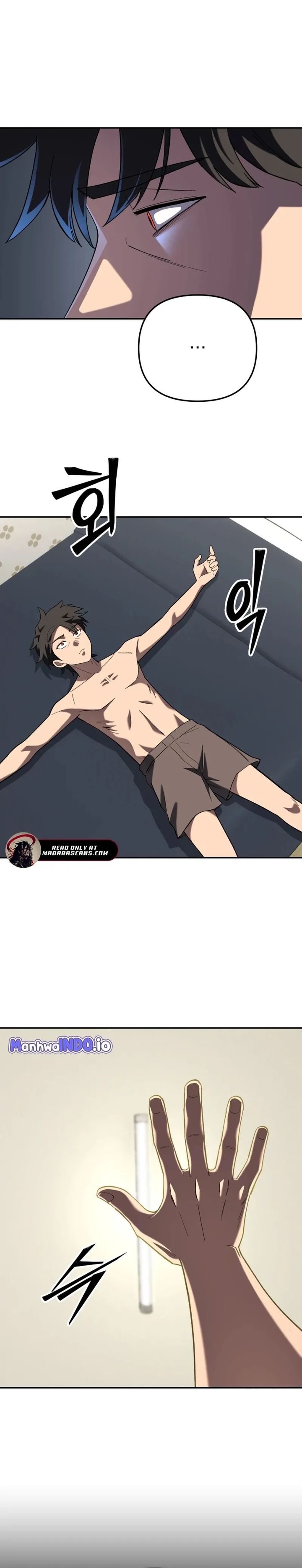 Baca Heavenly Demon Goes to High School - Chapter 12 halaman 26