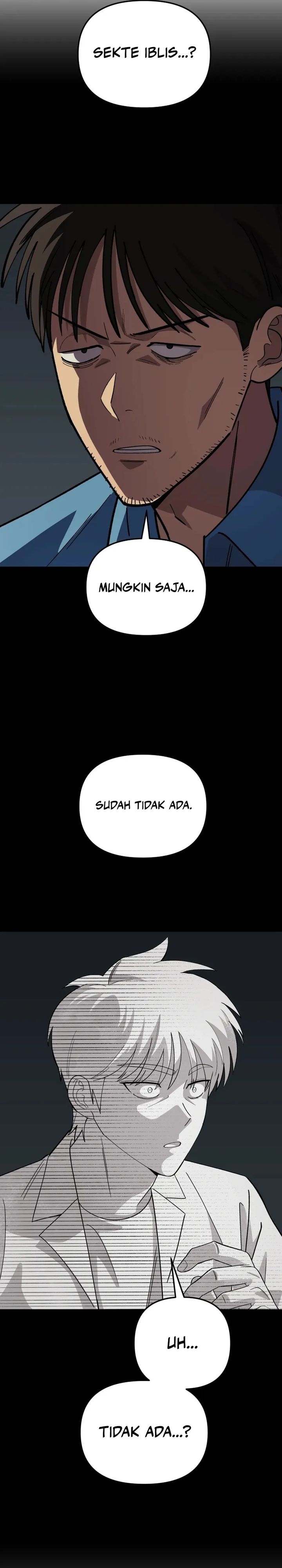 Baca Heavenly Demon Goes to High School - Chapter 12 halaman 27