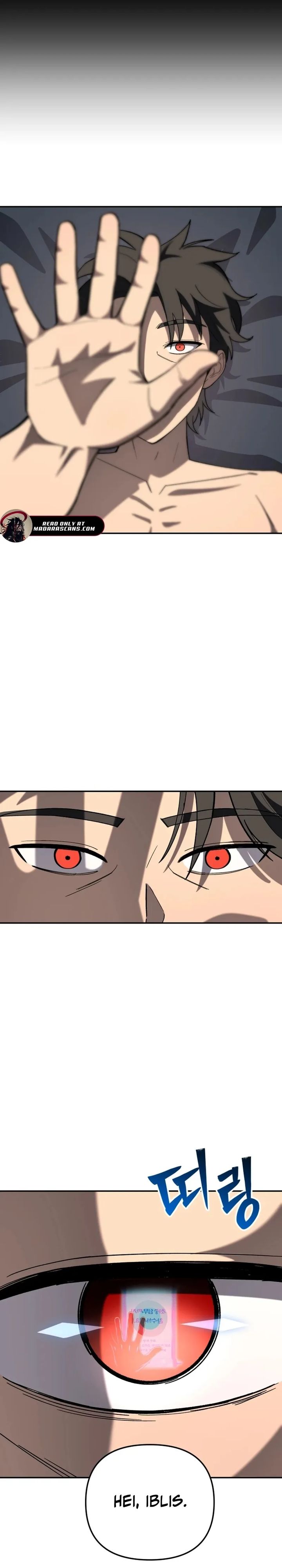 Baca Heavenly Demon Goes to High School - Chapter 12 halaman 28