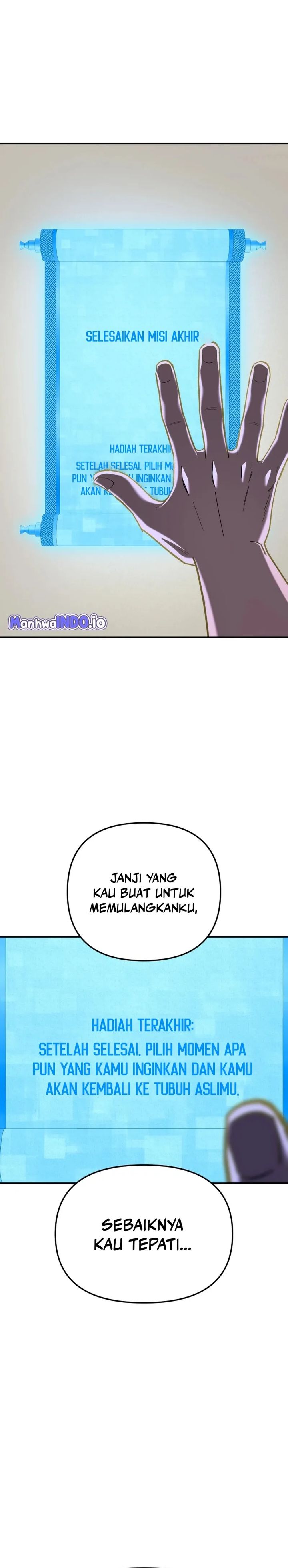 Baca Heavenly Demon Goes to High School - Chapter 12 halaman 29