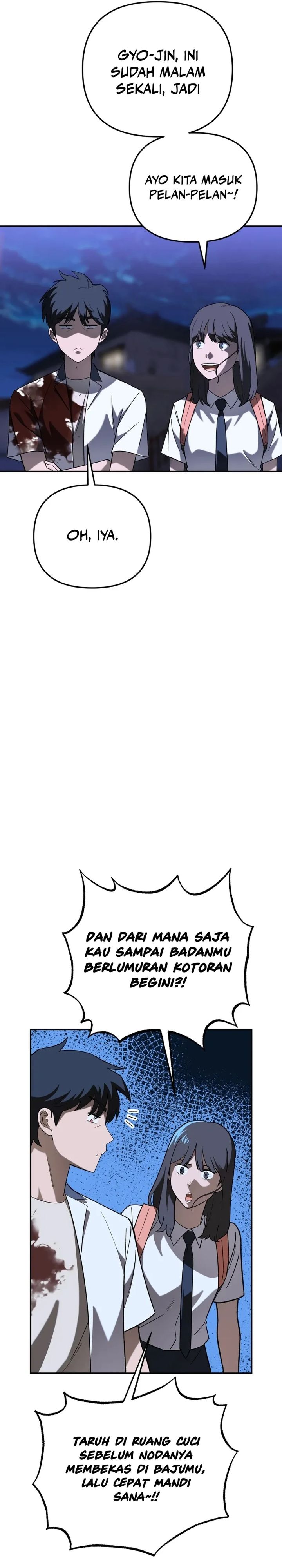 Baca Heavenly Demon Goes to High School - Chapter 12 halaman 3