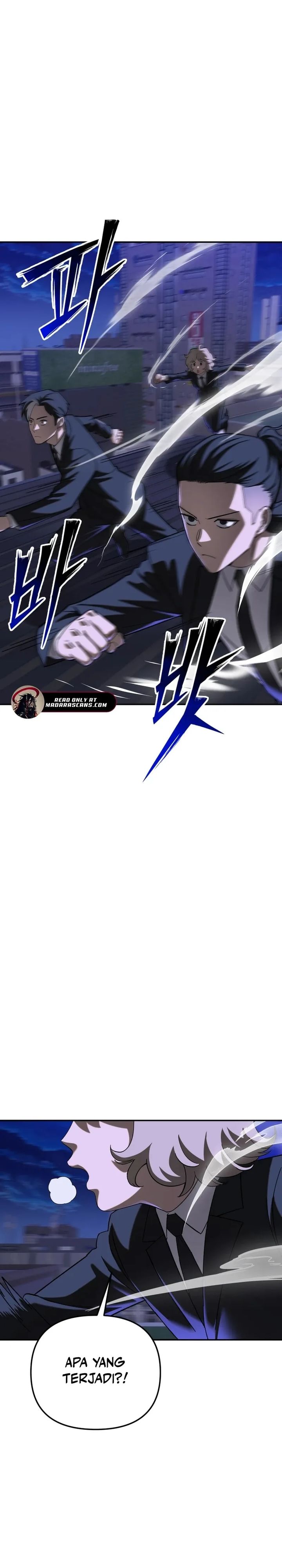 Baca Heavenly Demon Goes to High School - Chapter 12 halaman 31