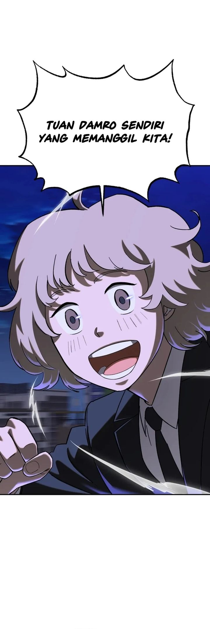 Baca Heavenly Demon Goes to High School - Chapter 12 halaman 32