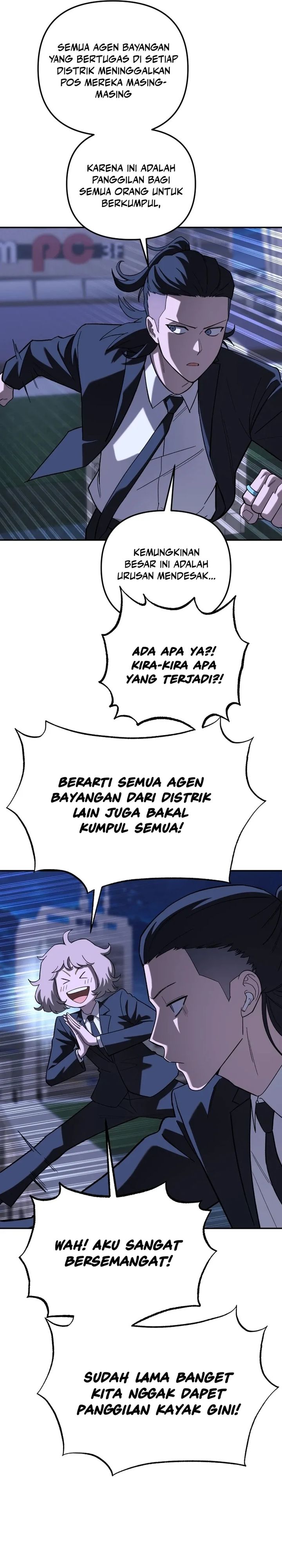 Baca Heavenly Demon Goes to High School - Chapter 12 halaman 33