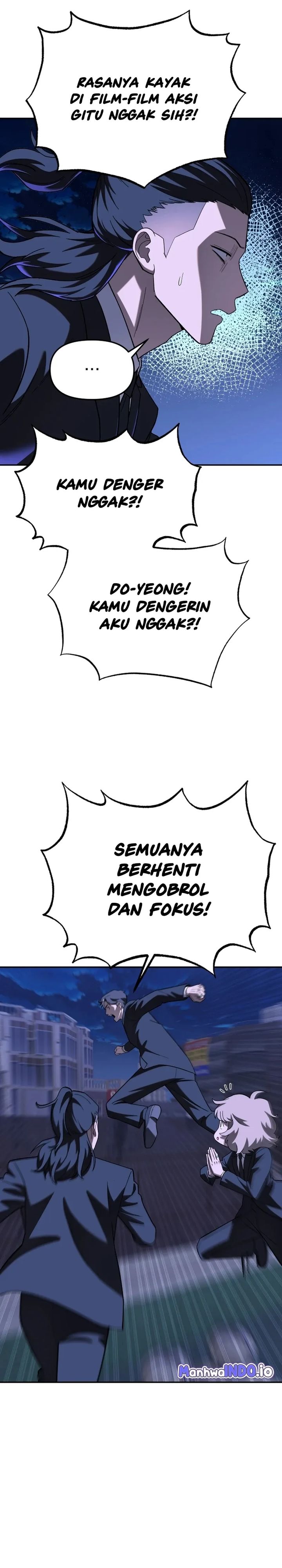 Baca Heavenly Demon Goes to High School - Chapter 12 halaman 34
