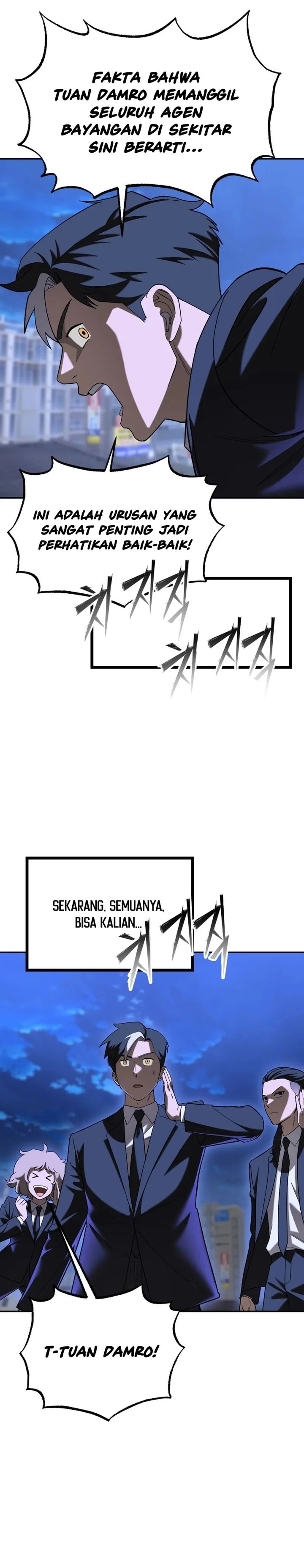 Baca Heavenly Demon Goes to High School - Chapter 12 halaman 35