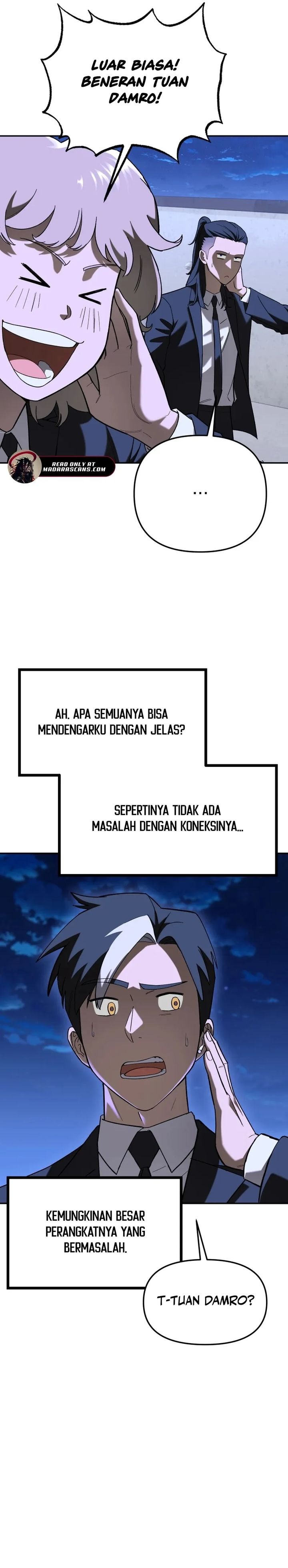 Baca Heavenly Demon Goes to High School - Chapter 12 halaman 36