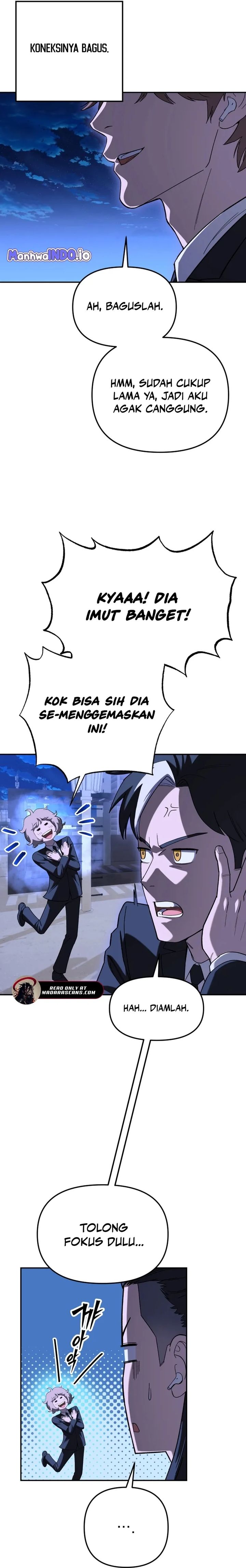 Baca Heavenly Demon Goes to High School - Chapter 12 halaman 37