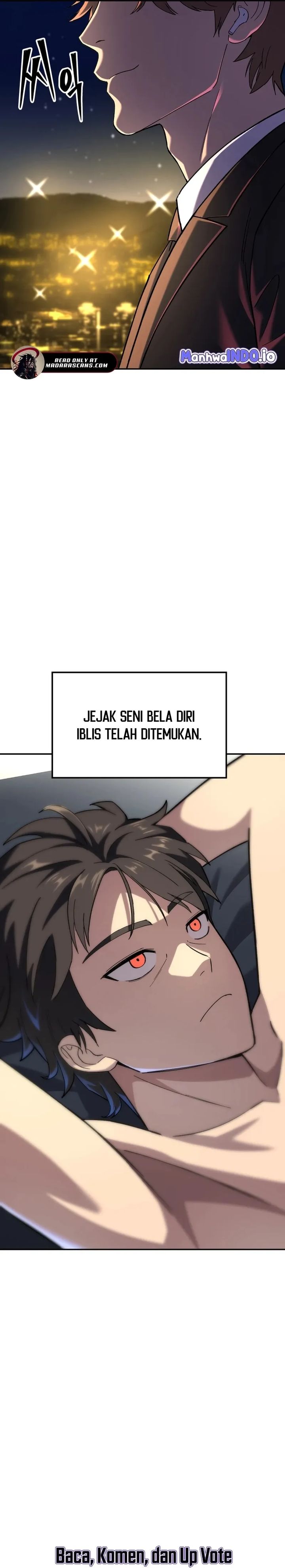 Baca Heavenly Demon Goes to High School - Chapter 12 halaman 40